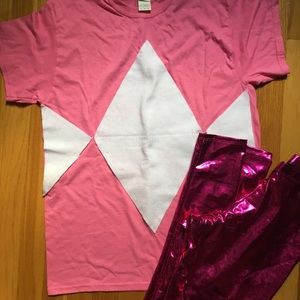 Power Ranger Costume